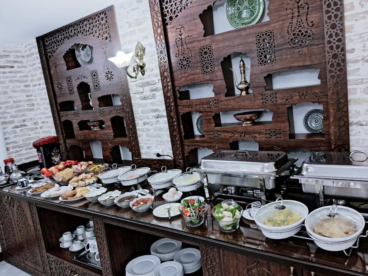 Porso Boutique Hotel Bukhara Exterior photo